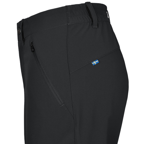 ABISKO TRAIL STRETCH TROUSERS W Damen - Trekkinghose