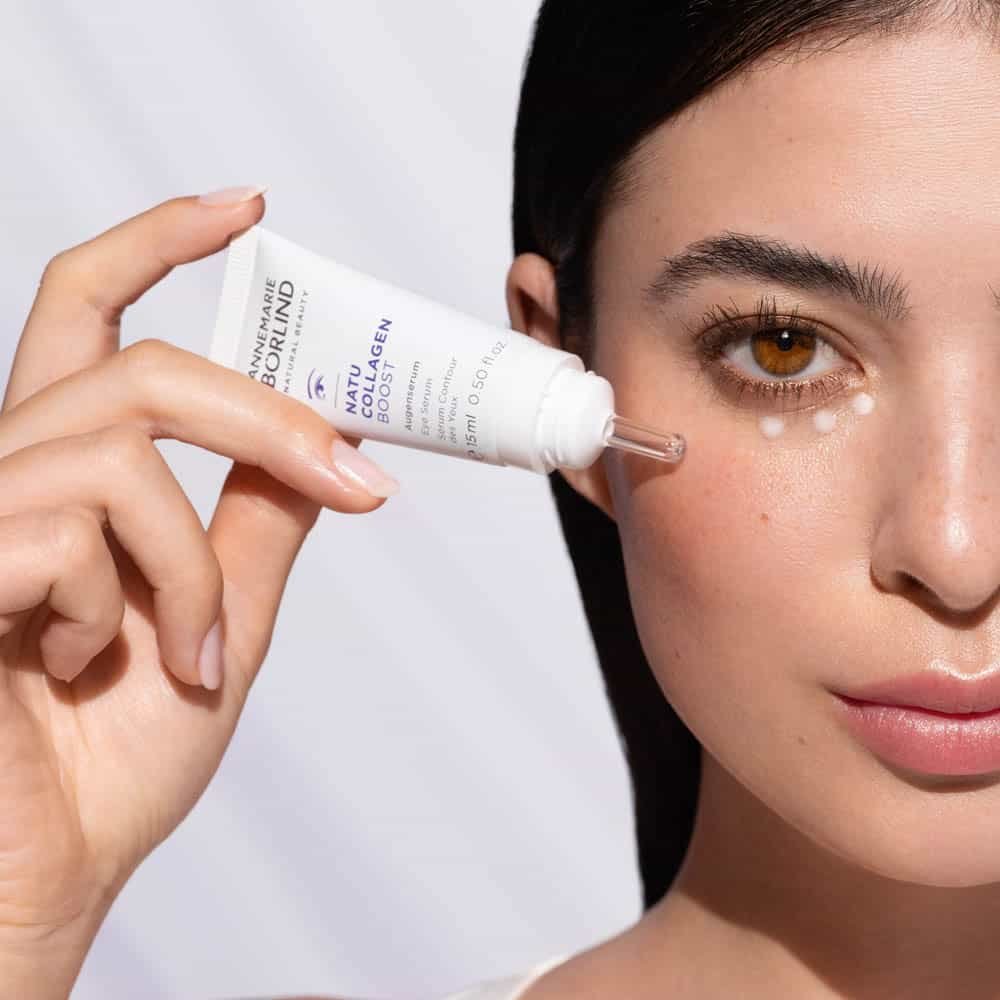 ANNEMARIE BÖRLIND NATUCOLLAGEN BOOST Augenserum