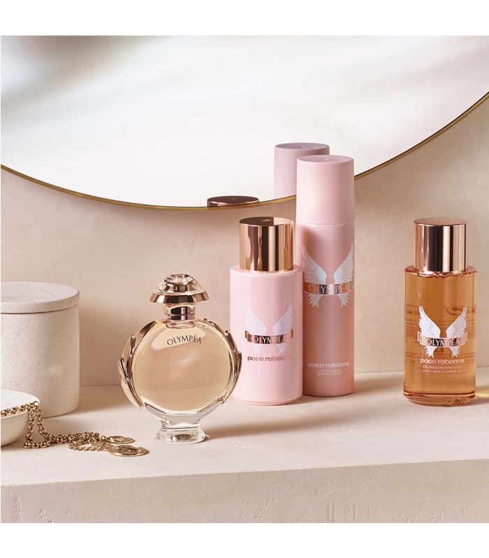 Paco Rabanne-OLYMPÉA-Lait Corps