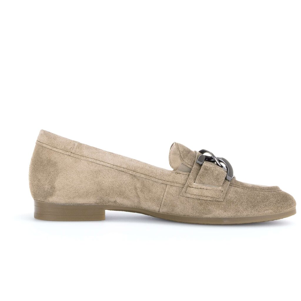Gabor comfort Slipper braun