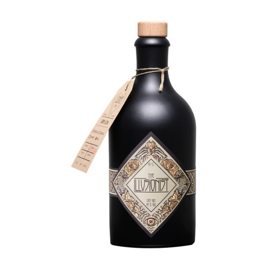 The Illusionist Bio Dry Gin 45% 0,5L