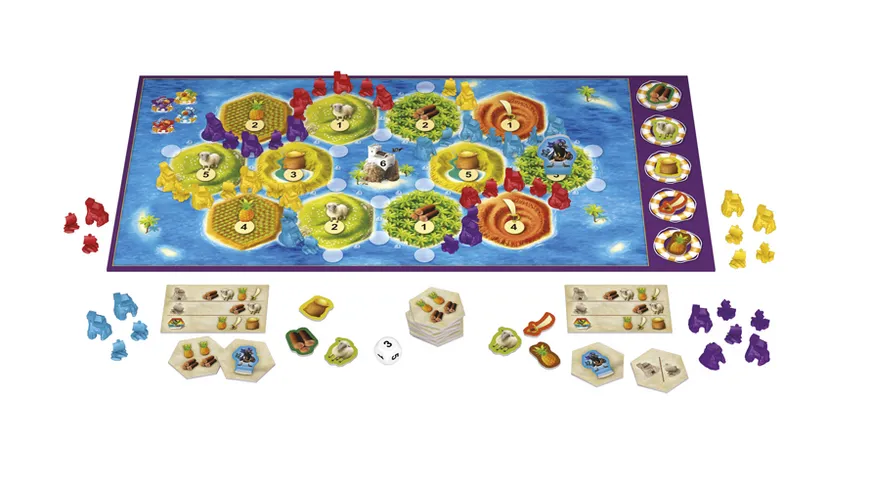 KOSMOS - Catan Junior