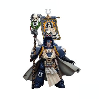 Warhammer 40k Actionfigur: Ultramarines - Chief Librarian Tigurius