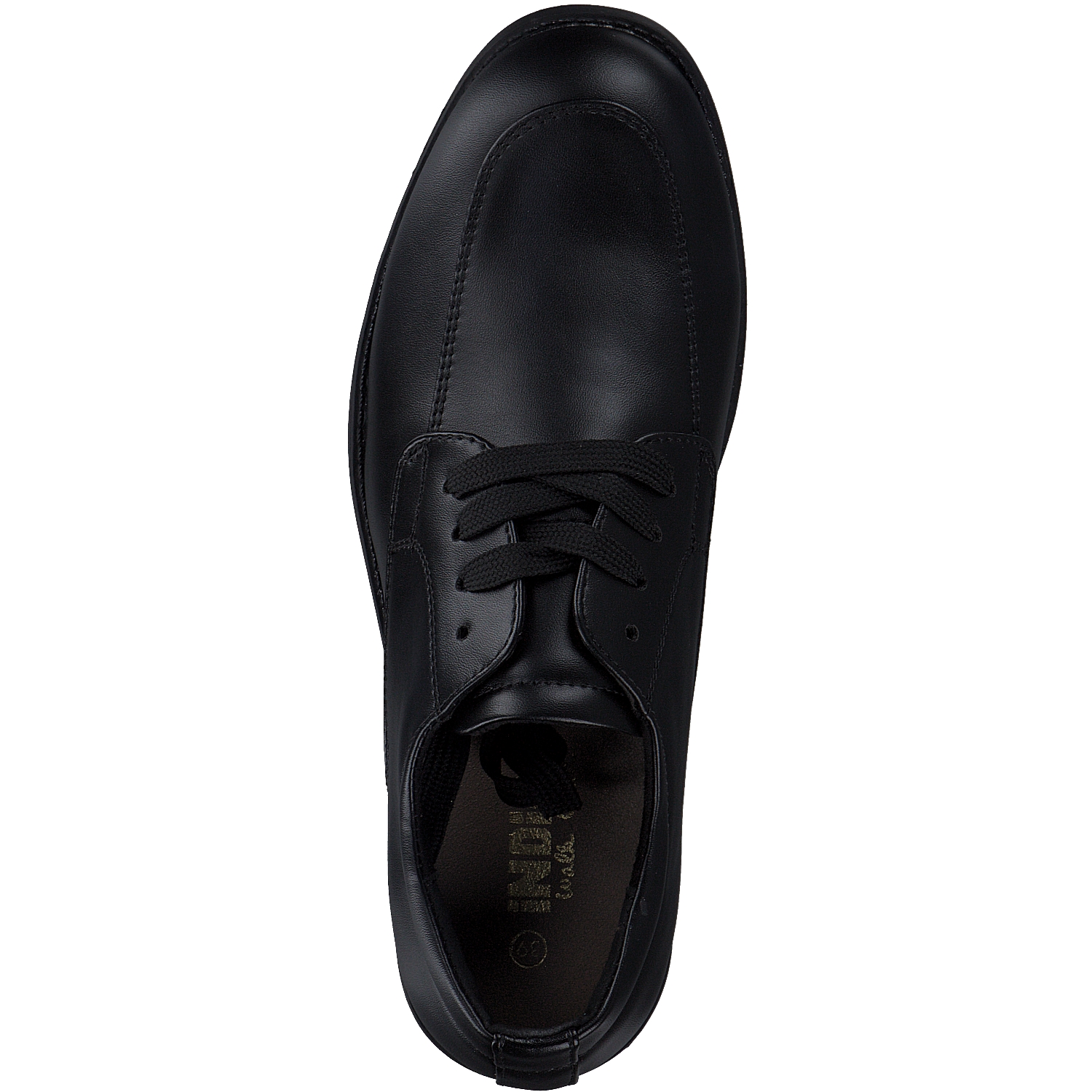 Indigo 431123, Schnürschuhe, Kinder, Schwarz