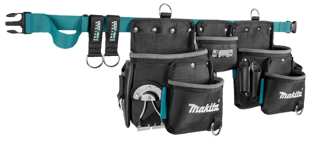 Příslušenství Makita E-15229 Pás na nářadí 3dílný