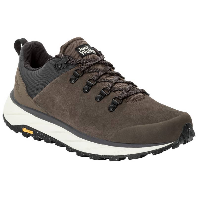 Jack Wolfskin TERRAVENTURE URBAN LOW M Halbschuhe Herren