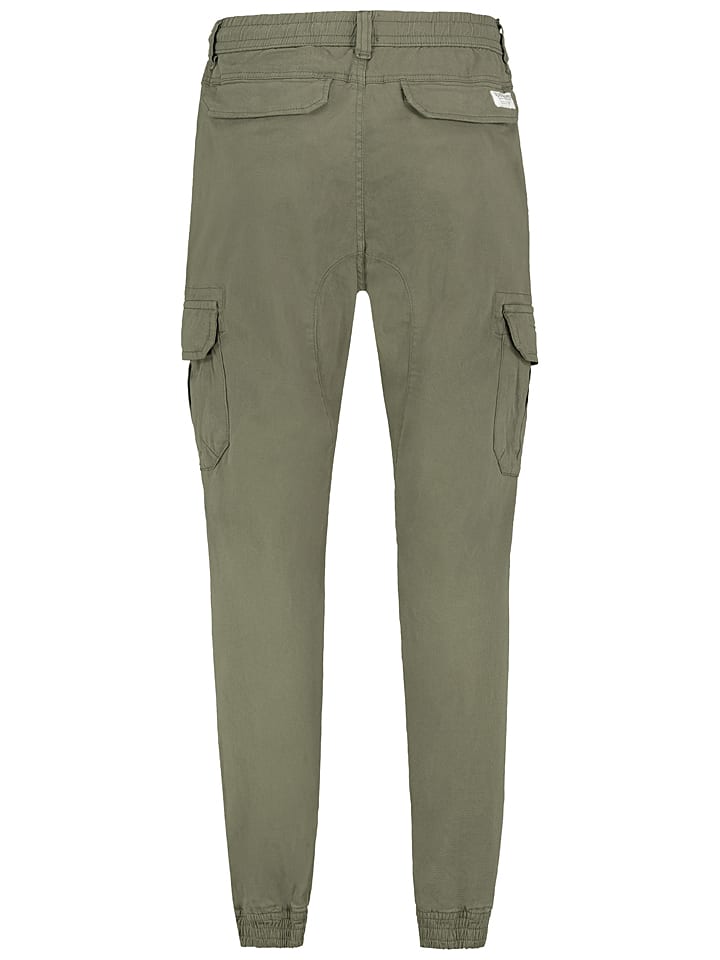 Sublevel Cargohose in Khaki günstig kaufen