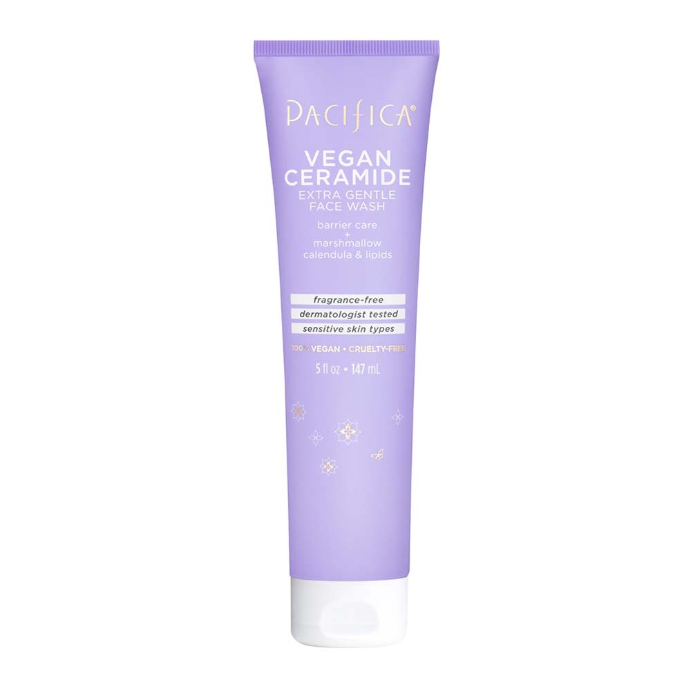 pacifica beauty Nettoyant visage ultra doux Vegan Céramide Soin Visage