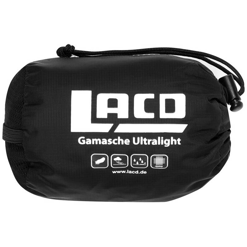 LACD Ultralight Gamasche