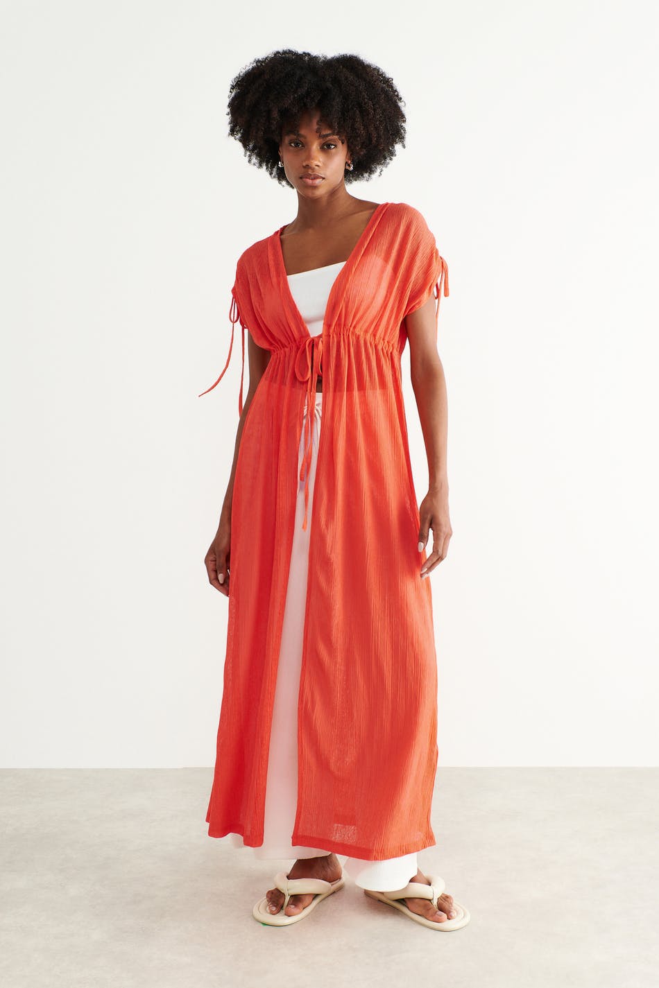 Nadia caftan