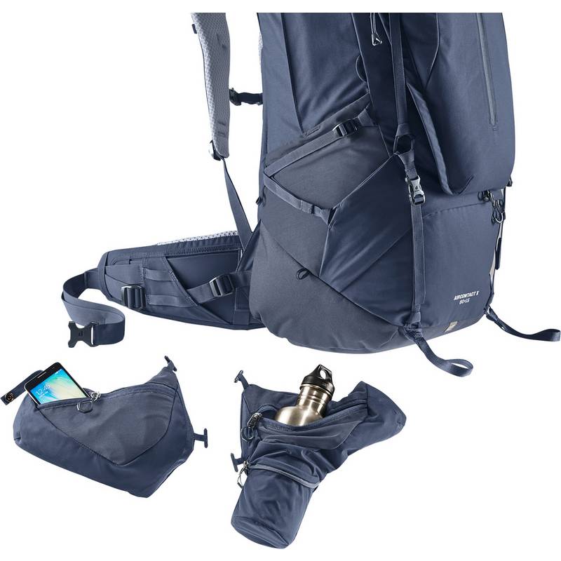 Deuter Aircontact X 80+15 Trekkingrucksack Herren