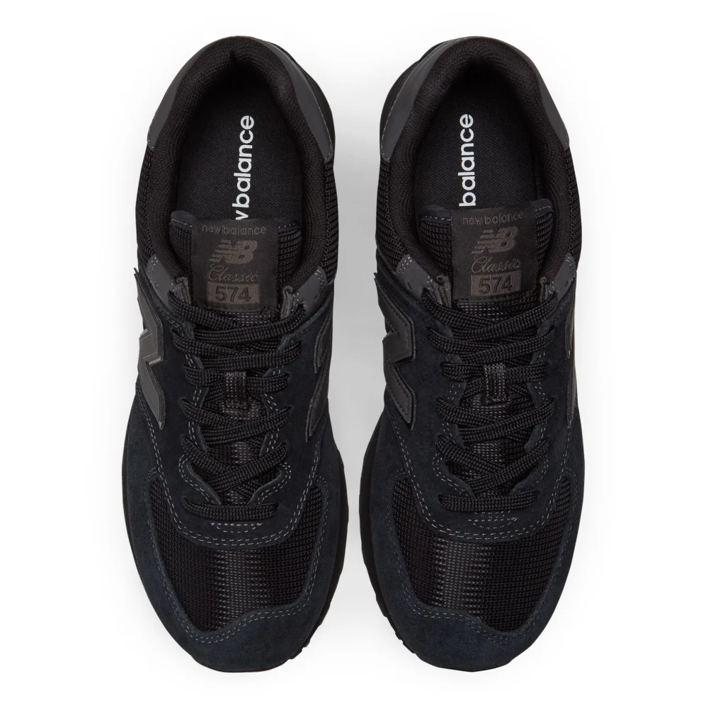 New Balance 574 ML574EVE / schwarz