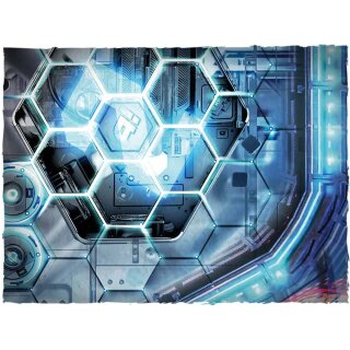 Game mat – Aristeia Arena #1 3'x2'