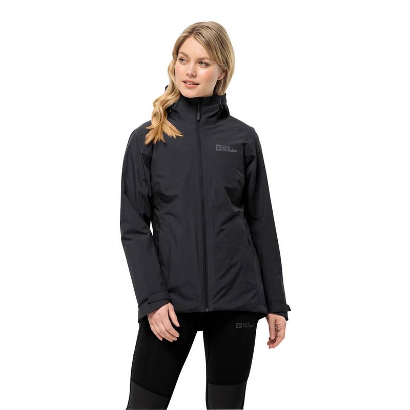 Jack Wolfskin GLAABACH 3IN1 JKT W Doppeljacke Damen