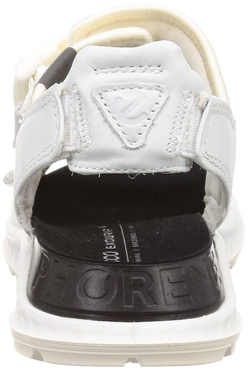 ECCO Klassische Sandalen weiss