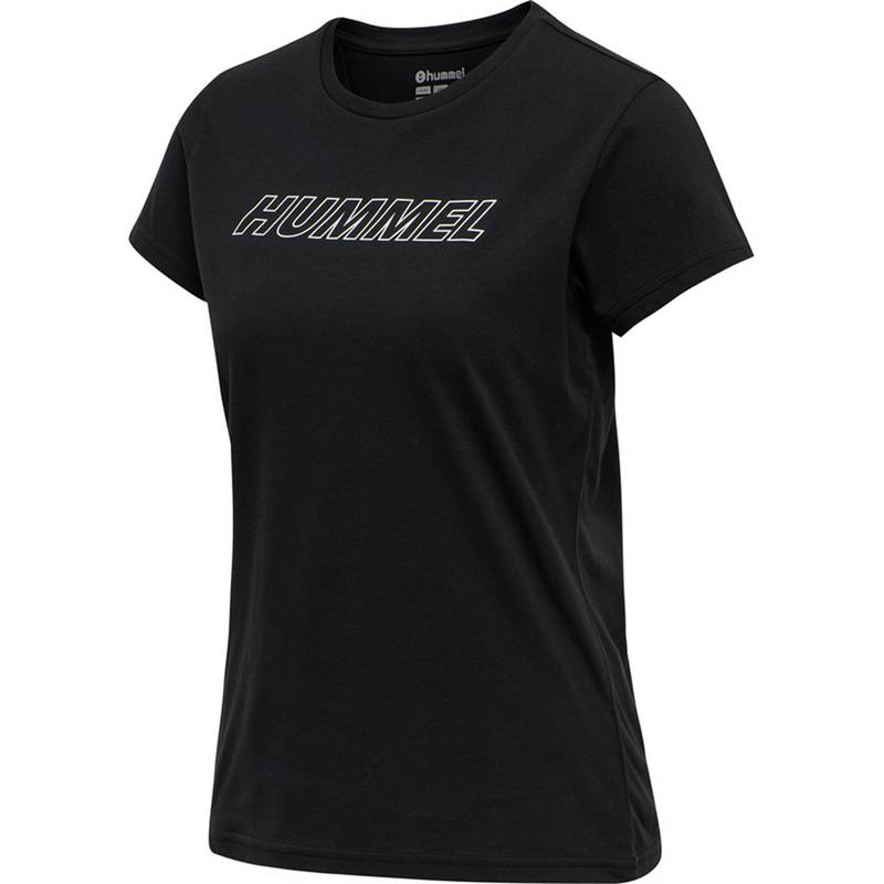 hummel hmlTE CALI COTTON T-SHIRT T-Shirt Damen