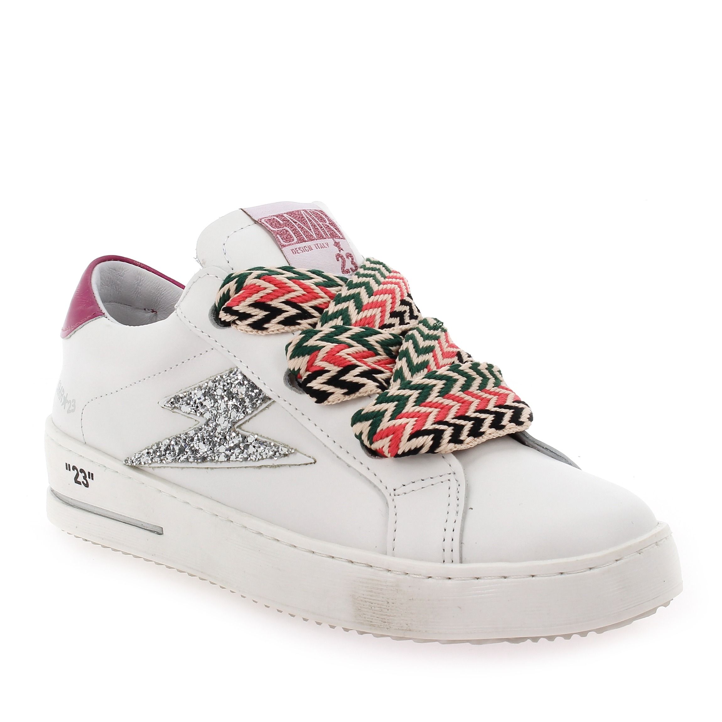 Semerdjian  ROSY - Blanc multi