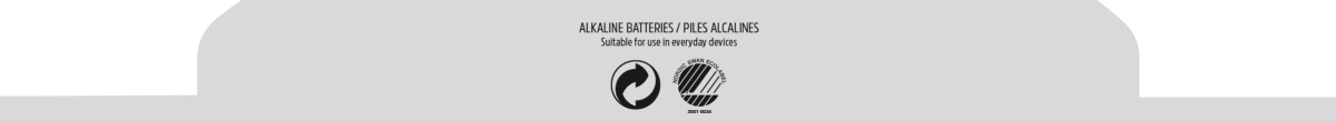 Batterien\tMax AA, 8 St