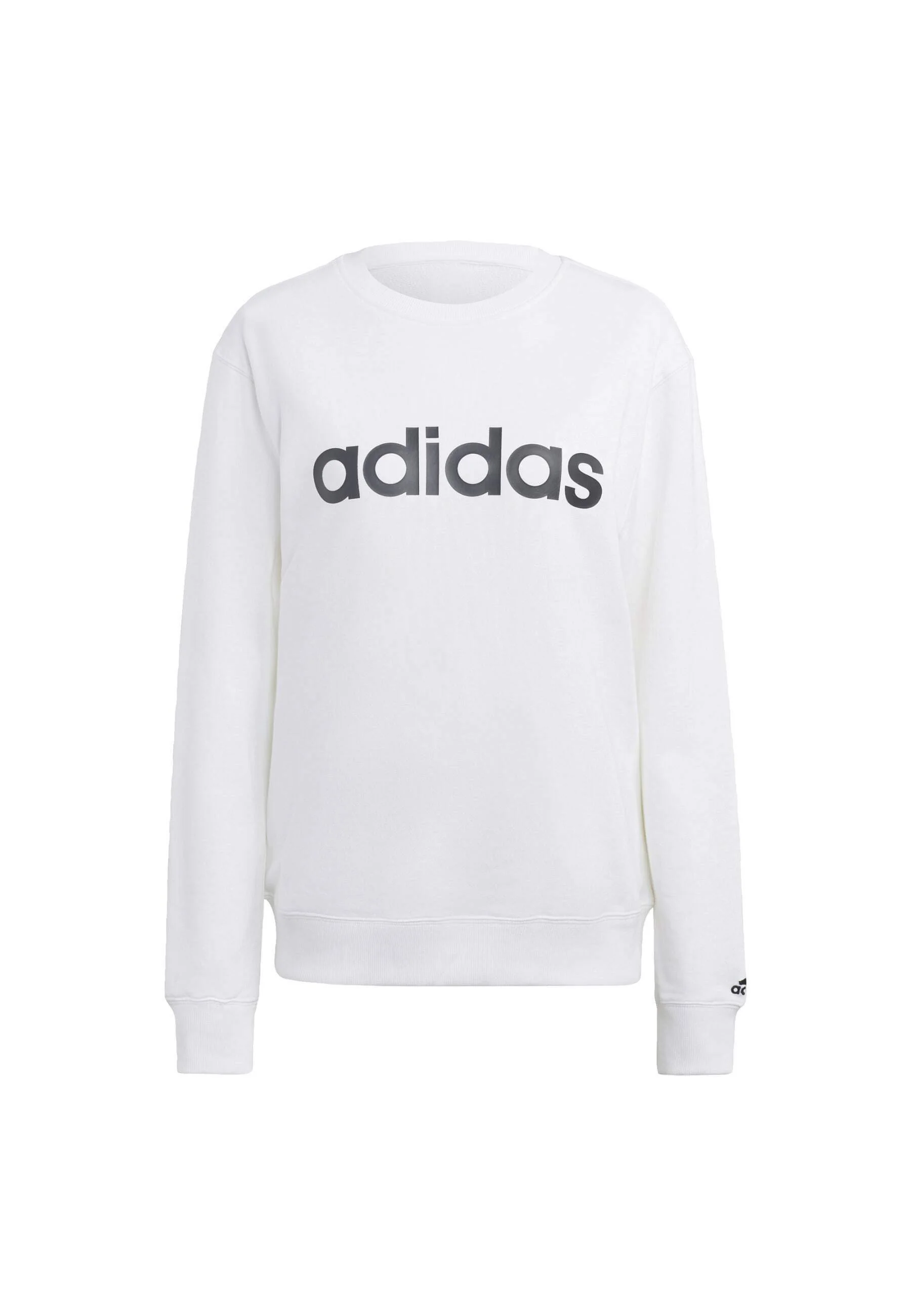 adidas Sportswear ESSENTIALS LINEAR FRENCH TERRY - Sudadera