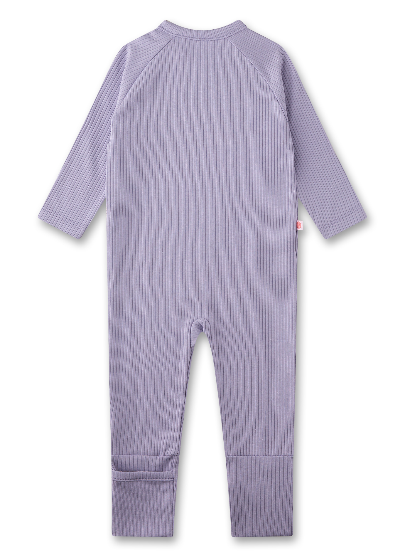 Mädchen-Overall lila