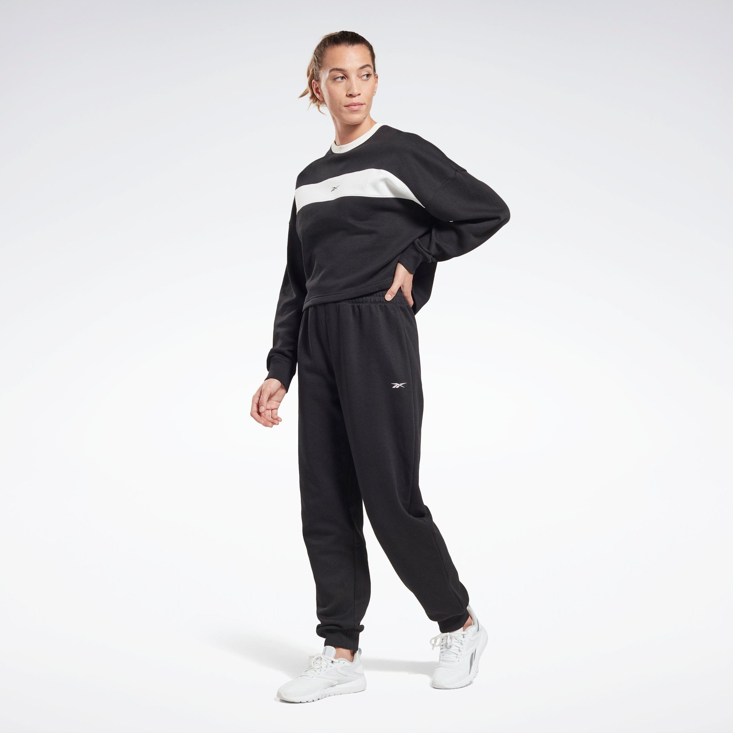 Reebok Trainingsanzug REEBOK IDENTITY TRACK SUIT