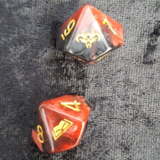 Arcane Codex Würfel (2)