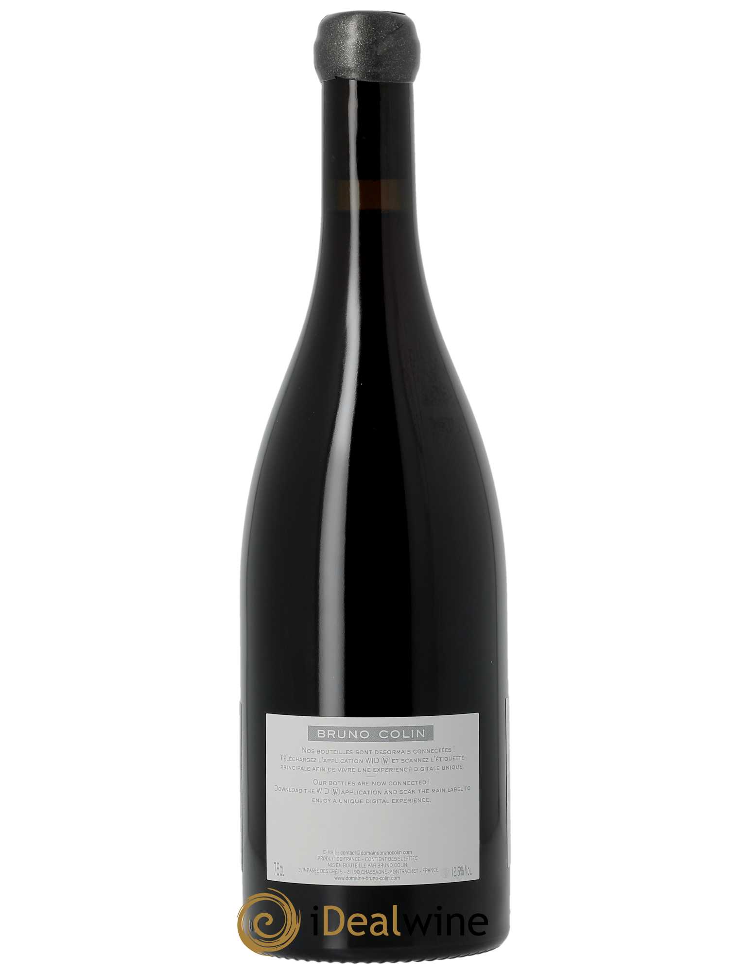 Maranges Fussière Bruno Colin  2021 - Lot de 1 Bouteille