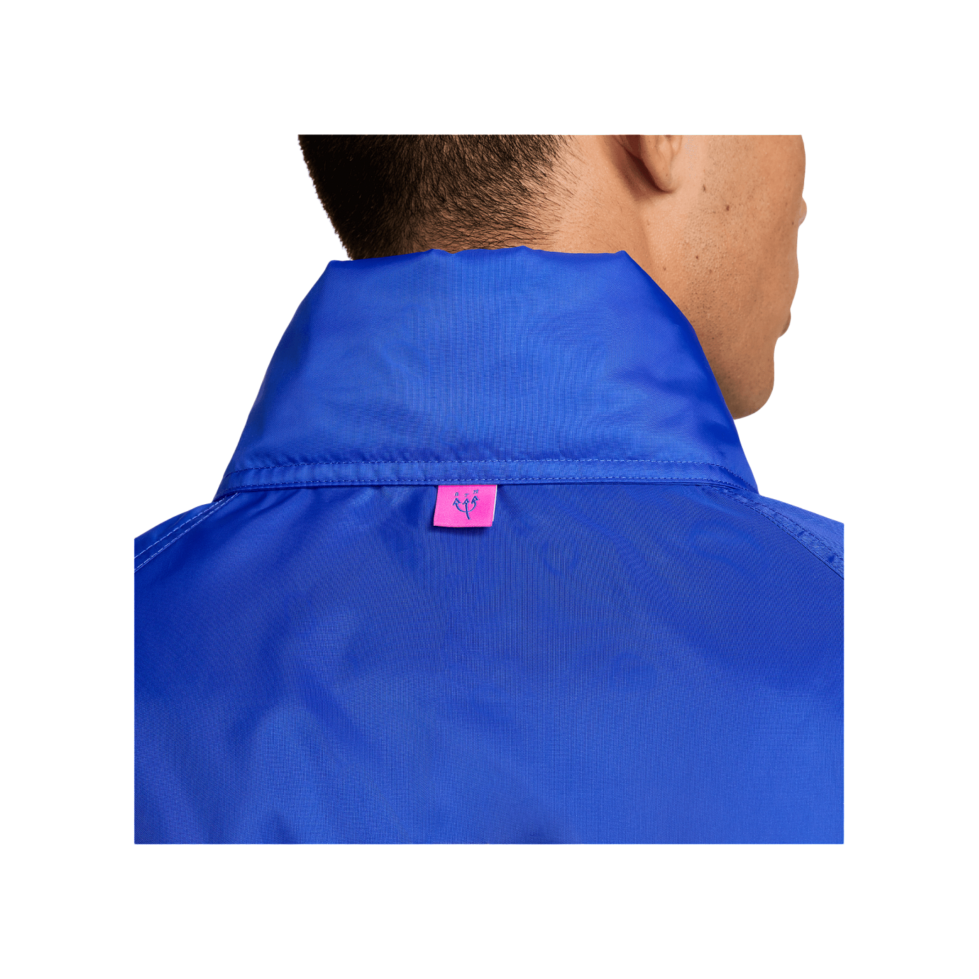 Nike Atletico Madrid 3rd Winterjacke Blau F435