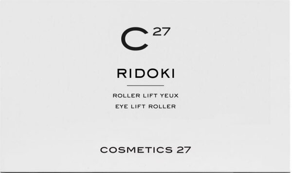 Cosmetics 27 Ridoki Massagegerät