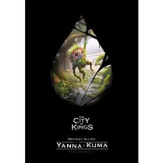 The City of Kings: Yanna & Kuma Character Pack 1  (EN)