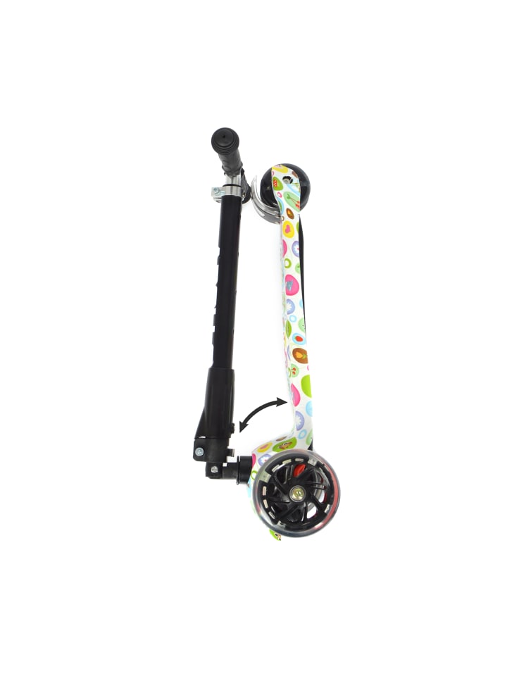 Apollo LED Kinderscooter 