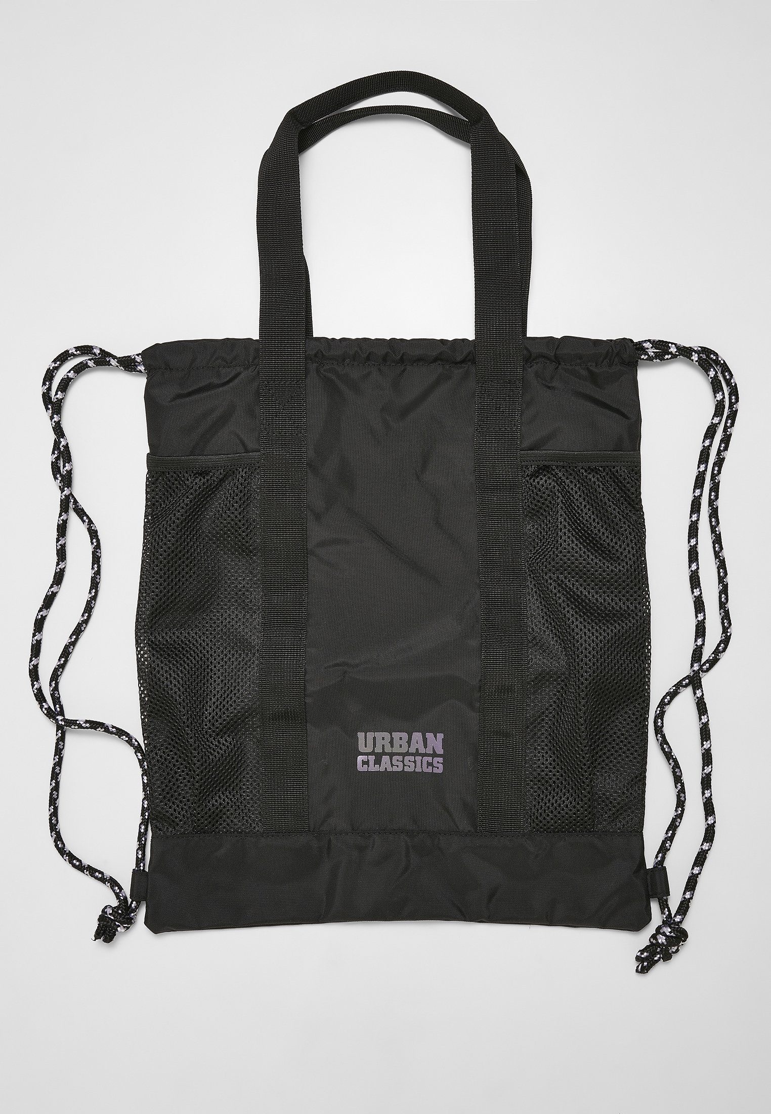 URBAN CLASSICS Sporttasche Unisex Recycled Polyester Multifunctional Gymbag (1-tlg)