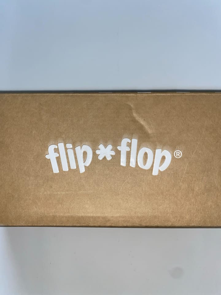 Flip Flop Pantoletten 