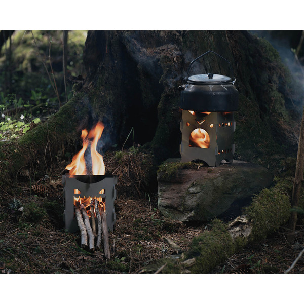 BIG BAD STOVE - Holzkocher