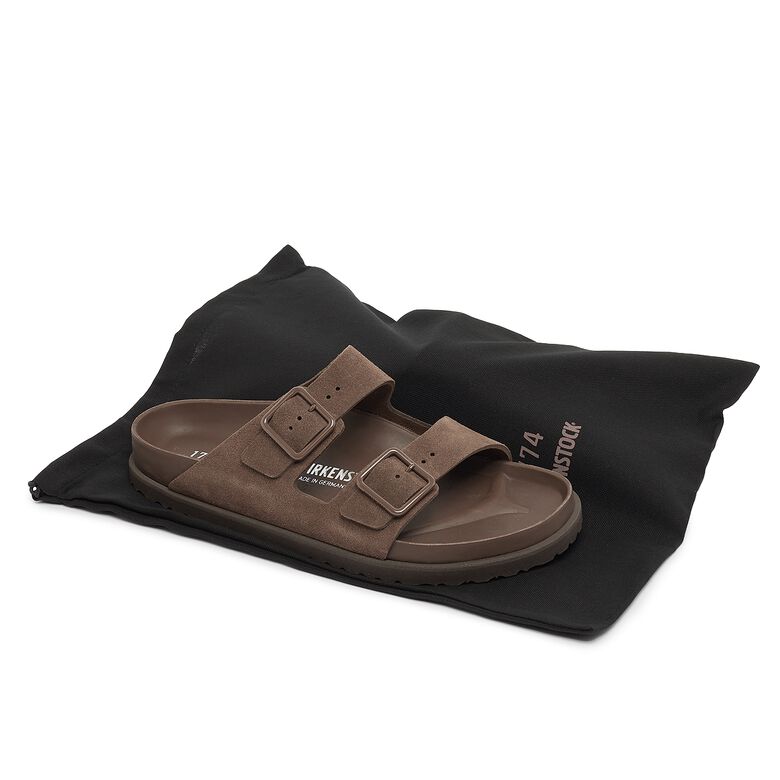 Birkenstock 1774 Arizona Cazador Leather carafe