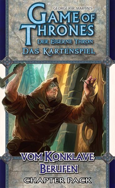 Der eiserne Thron (LCG): Vom Konklave berufen (Erw.)