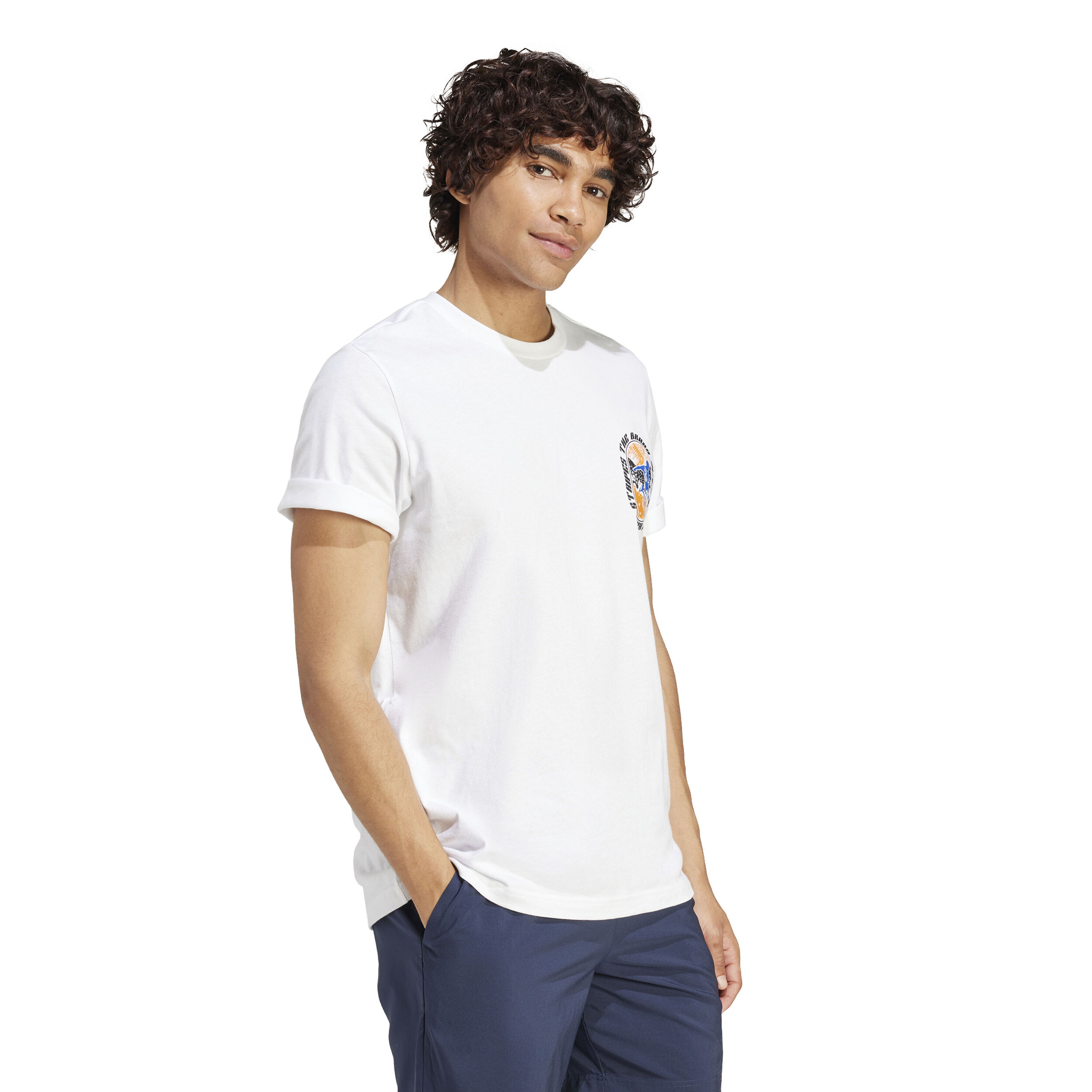 LDN GT2 T-Shirt Herren - Weiß