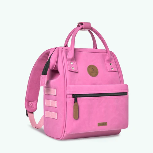 Adventurer Small Backpack Nantes dark pink