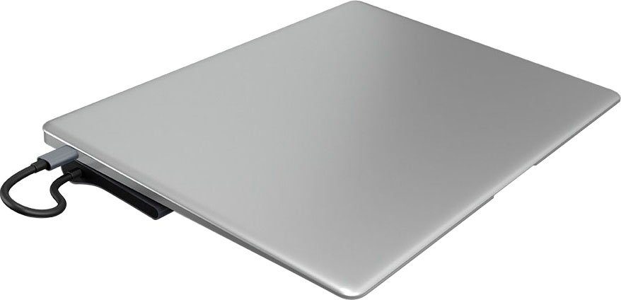 ICY BOX Laptop-Dockingstation ICY BOX DockingStation, USB Type-C mit dreifacher Videoausgabe