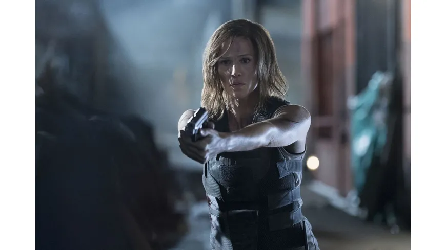 Peppermint - Angel of Vengeance