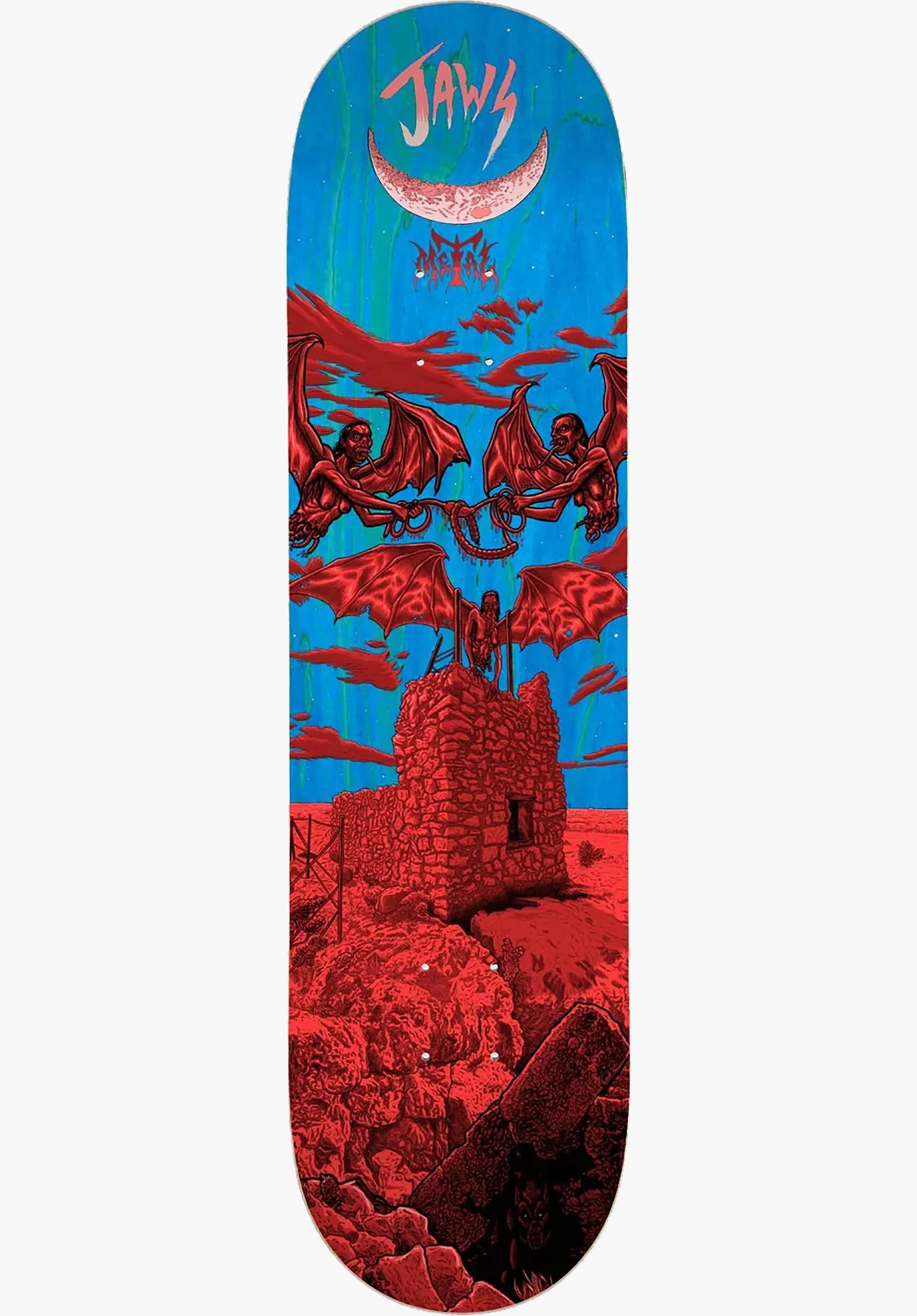 Jaws Aswang Guest Board