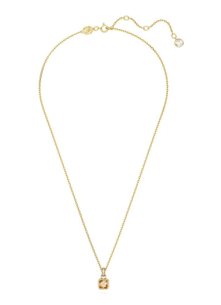 Swarovski STILLA PEND GIALLO/GOS