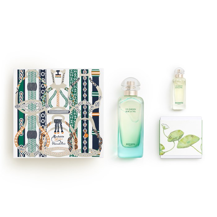 Collection Parfums-Jardins Geschenkset von Hermès