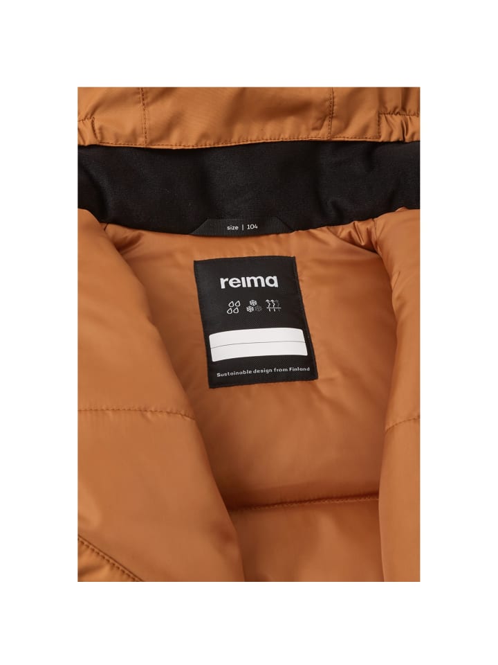 Reima Winter Overall Kaunisto in Braun günstig kaufen