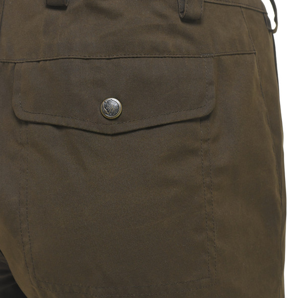 KARLA PRO TROUSERS CURVED W Damen - Trekkinghose