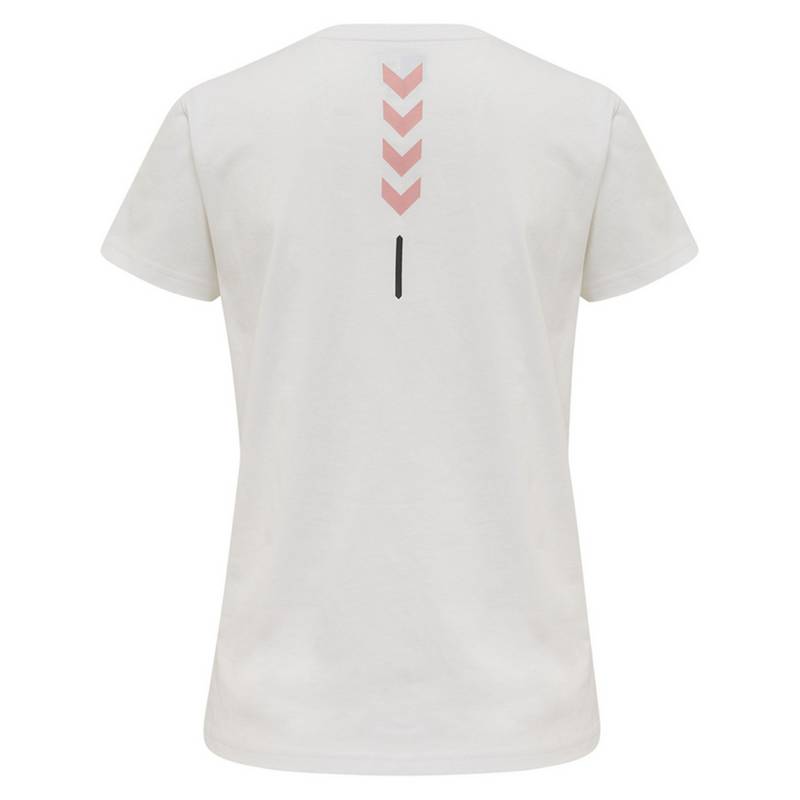 hummel hmlTE CALI COTTON T-SHIRT T-Shirt Damen