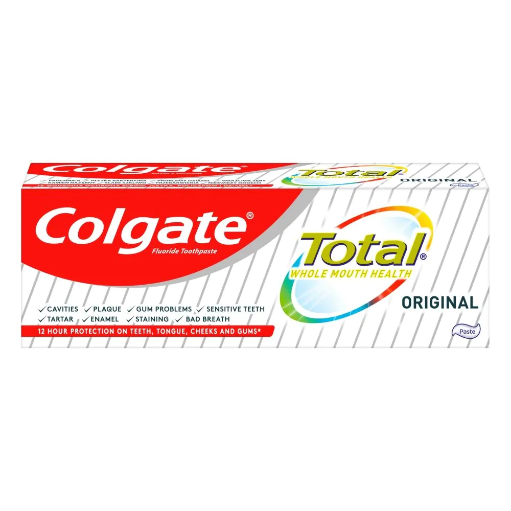 „Colgate Total Travel“ dantų pasta