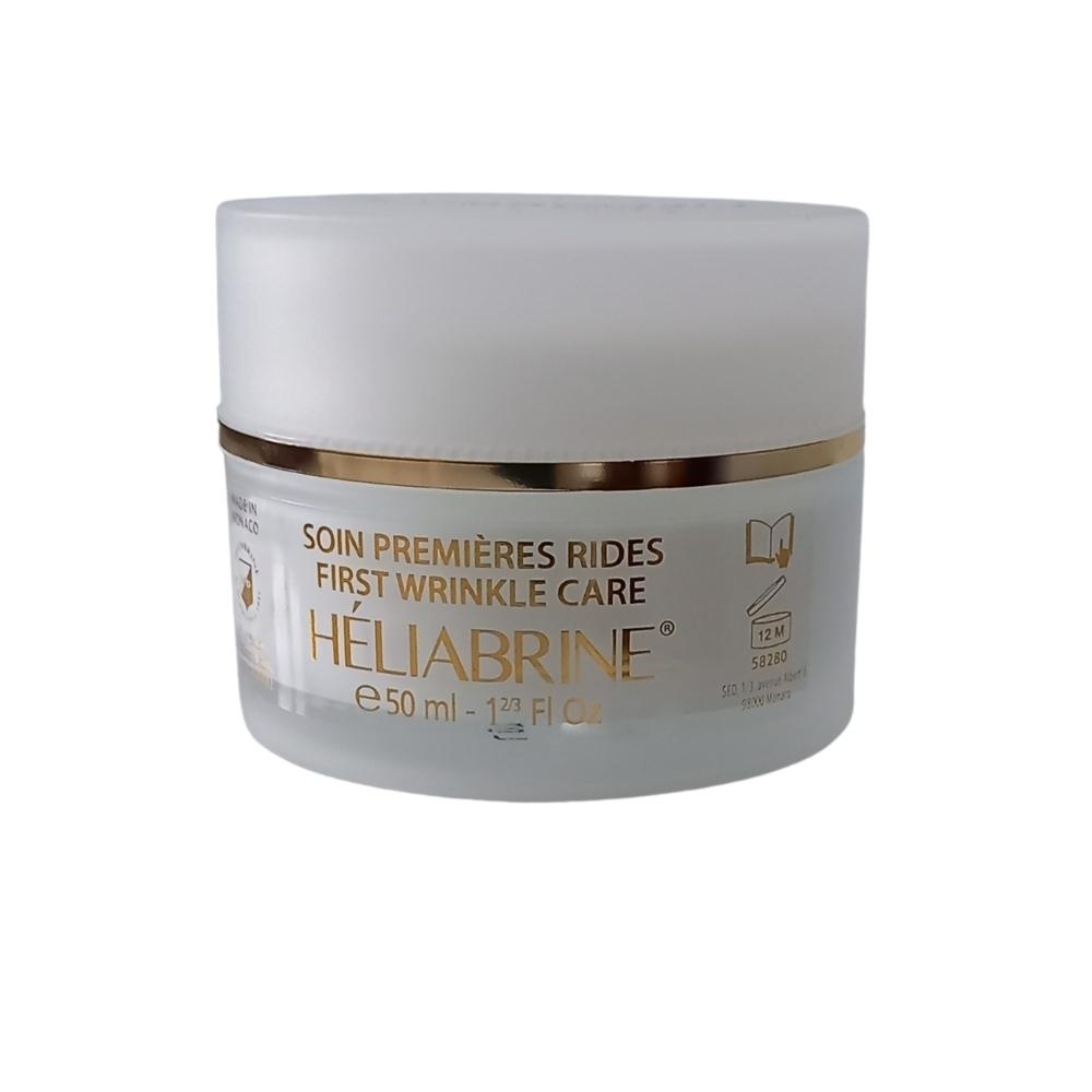Heliabrine Crème premières rides Soin lissant anti-âge