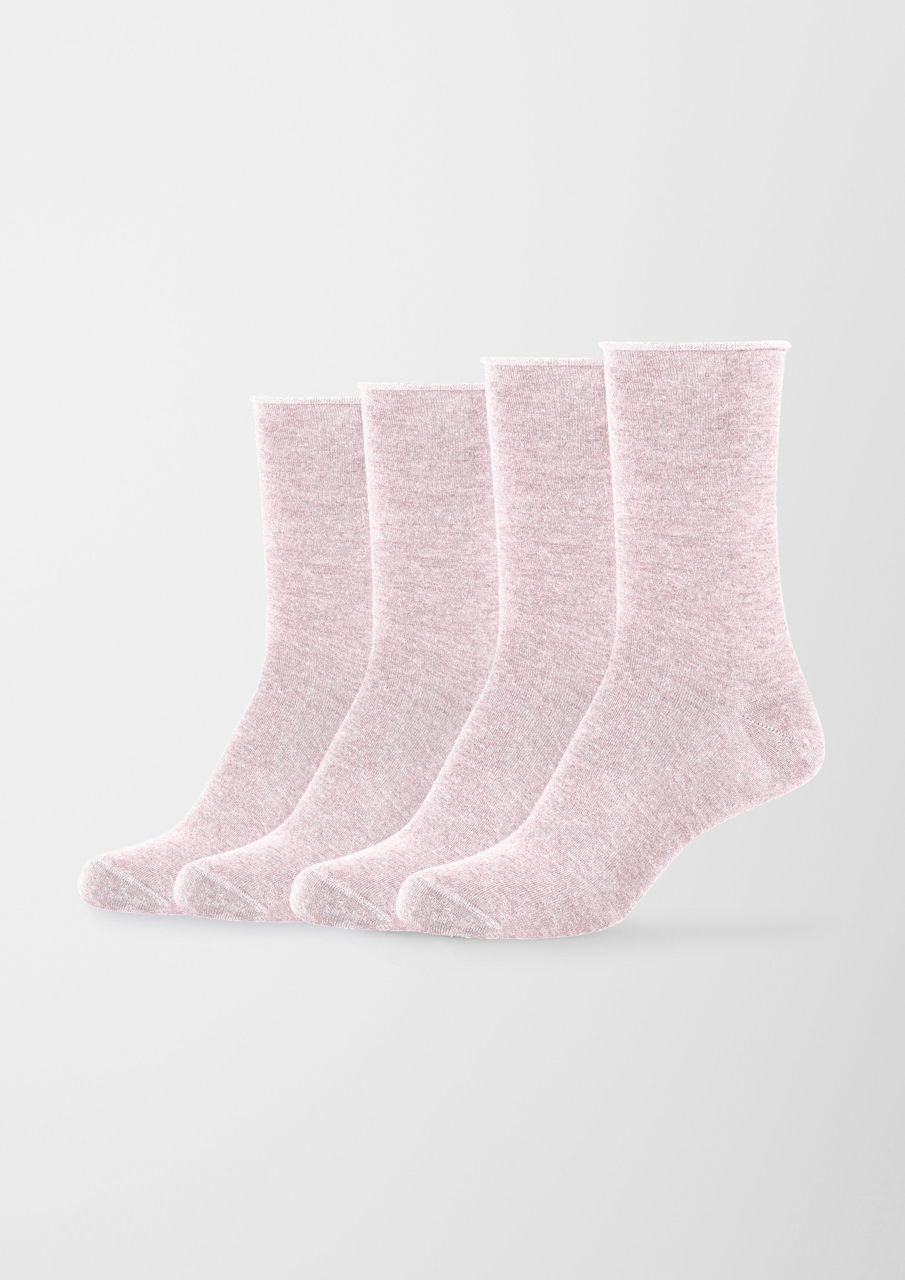 Doppelpack Langschaftsocken  6006923-4201