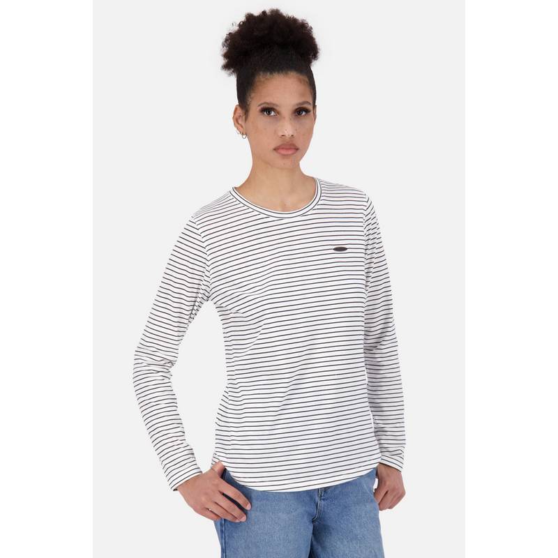 ALIFE AND KICKIN LeaAK Z Langarmshirt Damen
